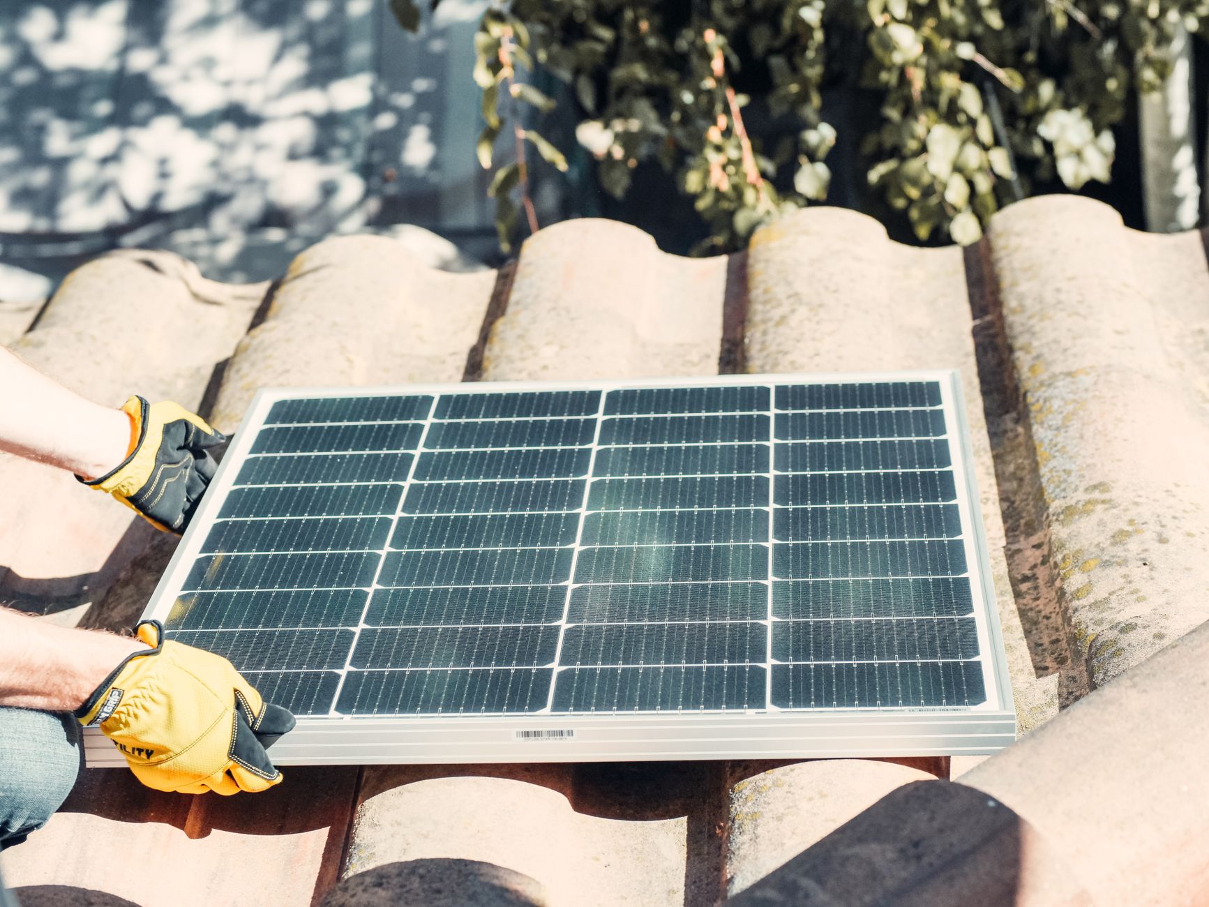 Installateur Panneaux Solaires équipe à La Roche-sur-Yon